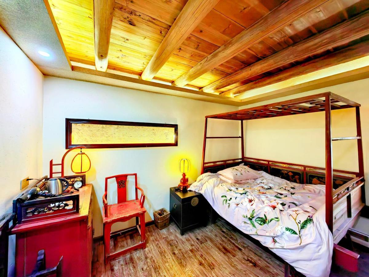Tulou Fuyulou Changdi Inn Yongding Exterior photo