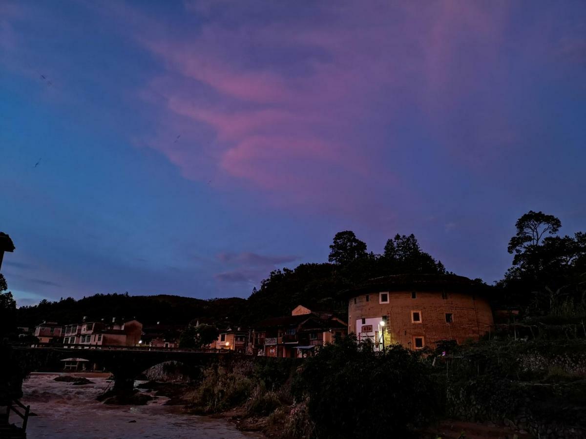 Tulou Fuyulou Changdi Inn Yongding Exterior photo
